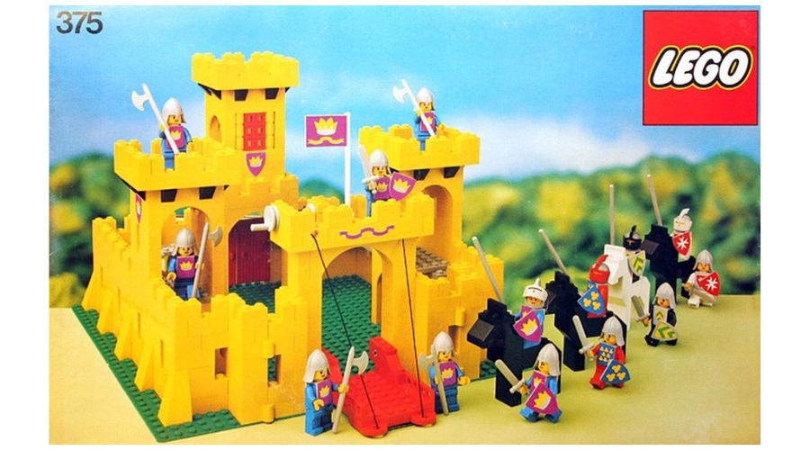 LEGO Castle 375-2
