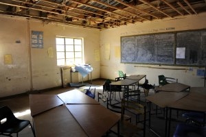 Botswana Classroom