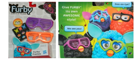 Furby Frames Glasses