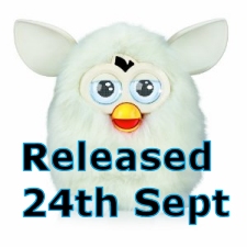 Furby UK Release Date