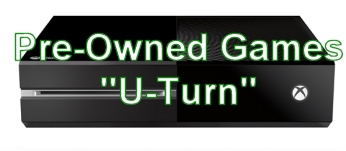 Microsoft Xbox One Game U-Turn