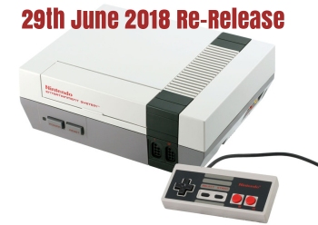 NES Classic 29th June Release