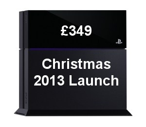 PS4 UK Launch