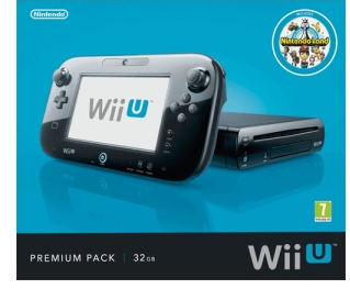 Wii U Premium Pack