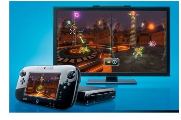 Wii U Premium Set
