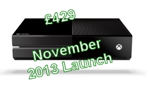 Xbox One November 2013 Launch