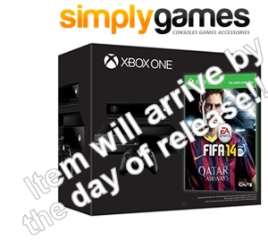 Xbox One Stock available for pre-order