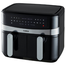 Tower Vortx 9L Dual Basket Air Fryer Stock Checker and Locator